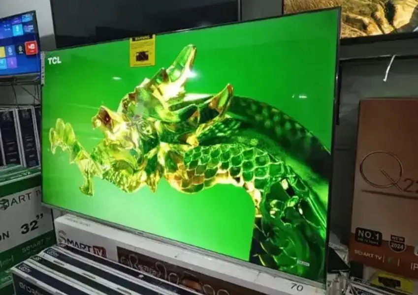 65. INCH. SAMSUNG , LED TV , SMART TV , NEW BOX PACK 03349409049
                                                            alt=