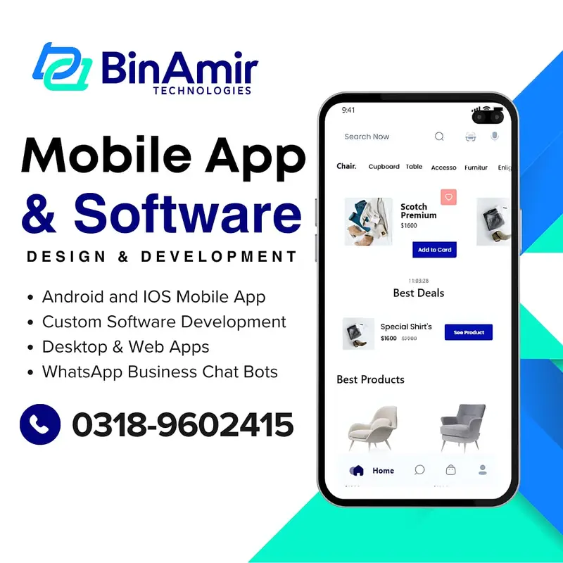 Mobile App Development Services/Android App Developer/iOS App Develop
                                                            alt=