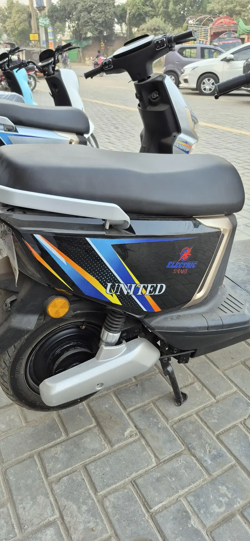 UNITED STAR SMART 800 WATT NEW REGISTERED (0KM)
                                                            alt=