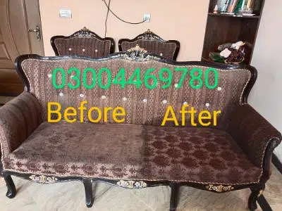 Sofa Cleaning Services/Carpets/Rugs/Curtains/Mattress/Pest control
                                                            alt=