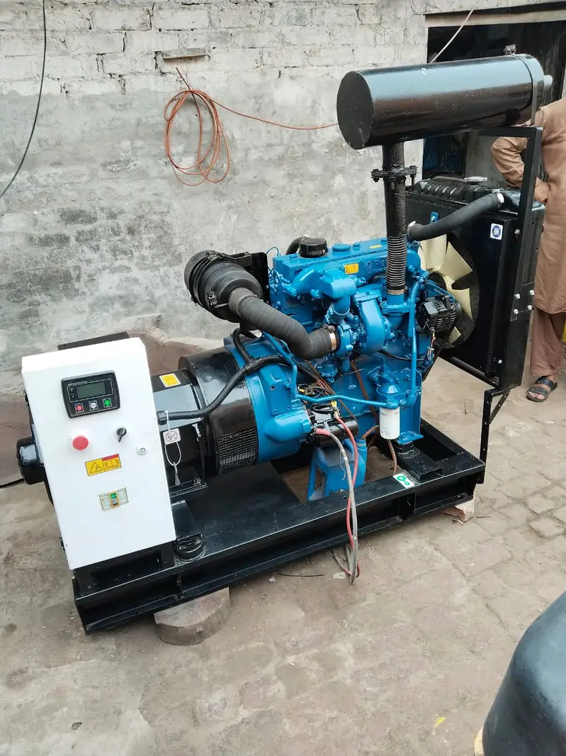 Generator 50 KVA | Perkins Generator
                                                            alt=