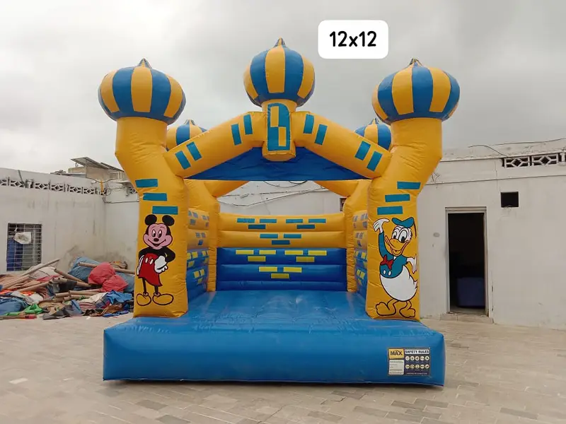 Play area / Kids castle / Event planer / Max Inflatable / Castle

                                                            alt=