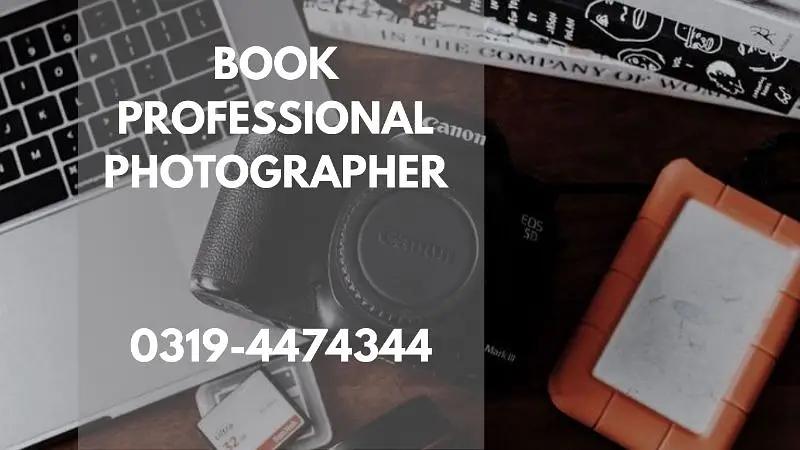 Photographer for all kind of Photography services

                                                            alt=
