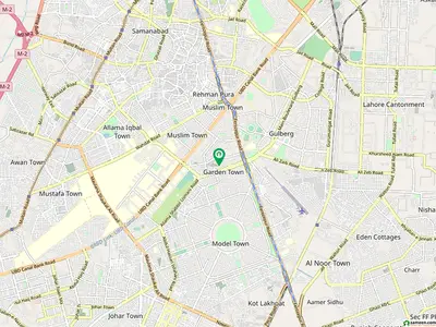 Commercial Lower Ground Space For Rent Available In MM Alam Road

                                                            alt=