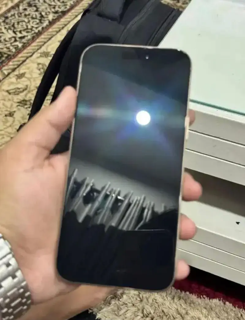 Iphone 16 pro max PTA Approved

                                                            alt=