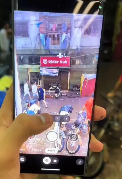 Tecno Camon 40 Pro 8/256 GB

                                                            alt=