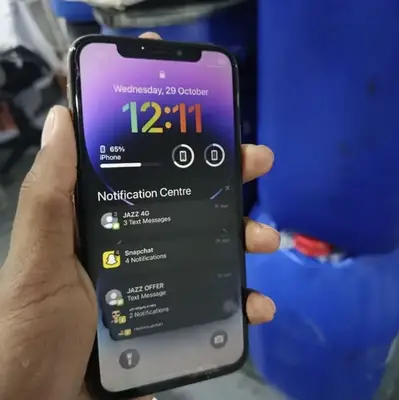 Redmi K40 Gaming Edition Dual Sim Approved 12GB 256GB

                                                            alt=