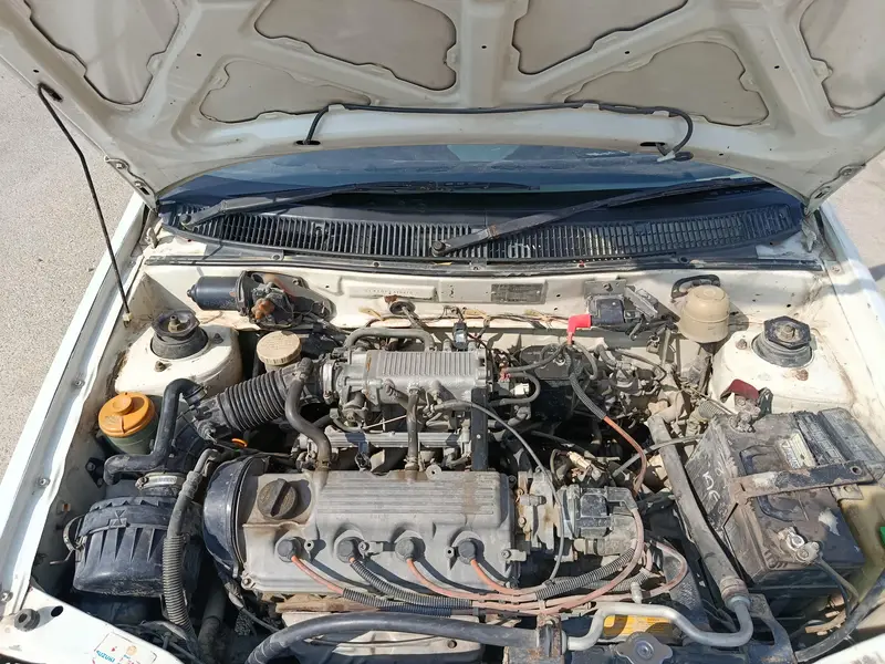 Suzuki cultus  vxli efi bumper to bumper home use car 03222647809

                                                            alt=