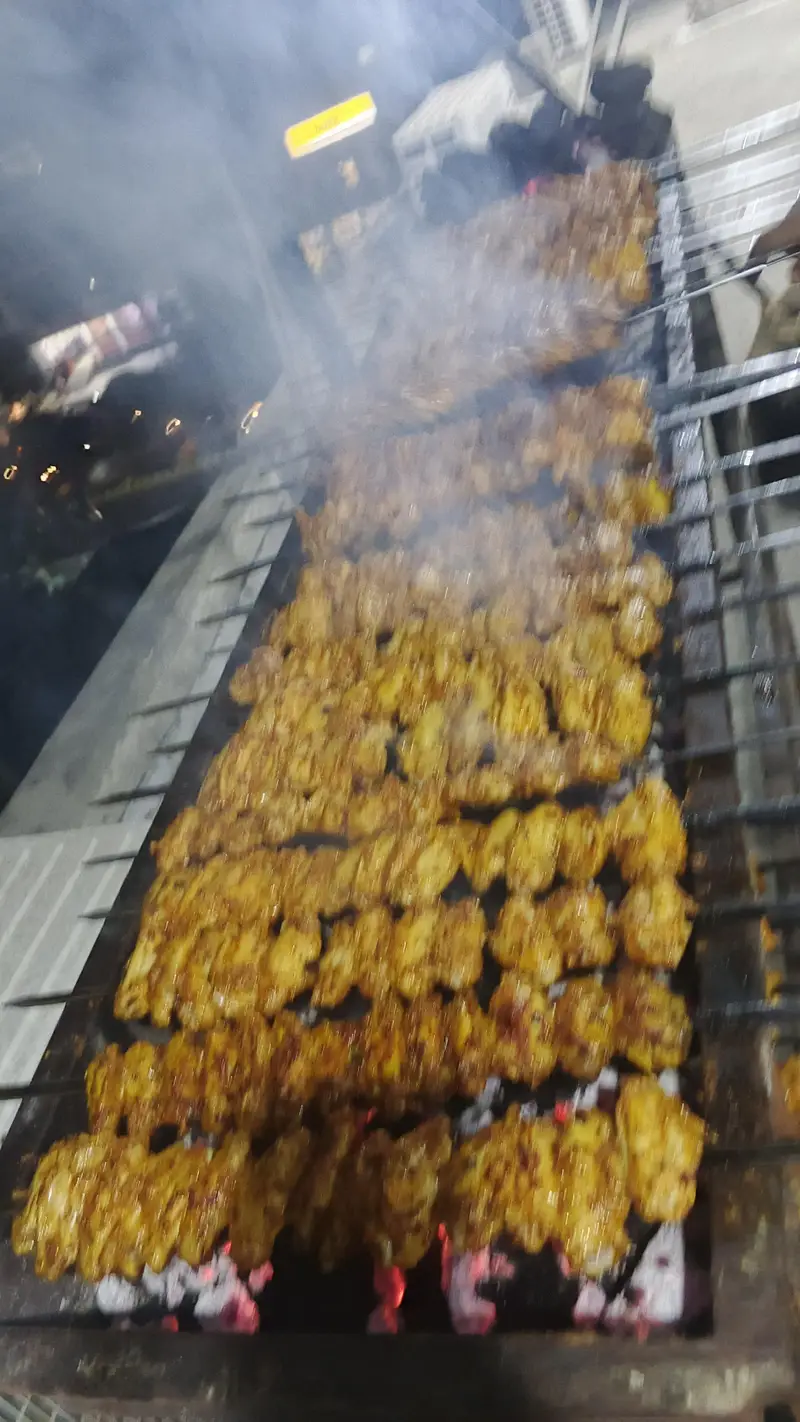 Live BBQ & Catering Services for Weddings, Birthdays & Events

                                                            alt=