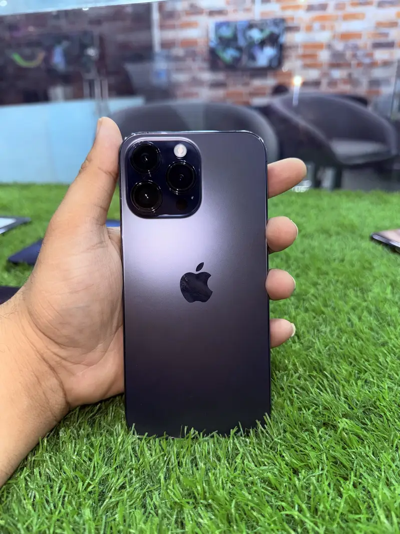 14 Pro Max PTA 128 GB

                                                            alt=