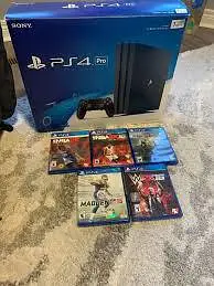 game PS4 pro 1 TB complete box 10/10

                                                            alt=