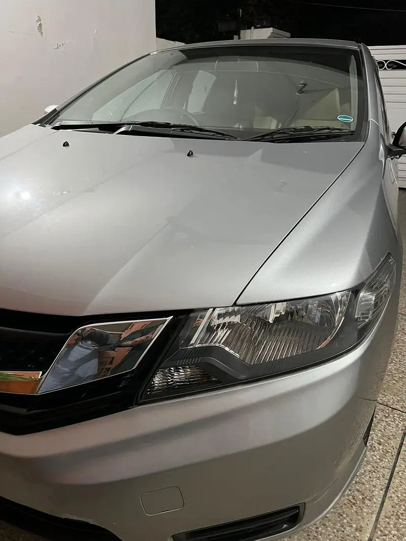 Honda City 2018

                                                            alt=