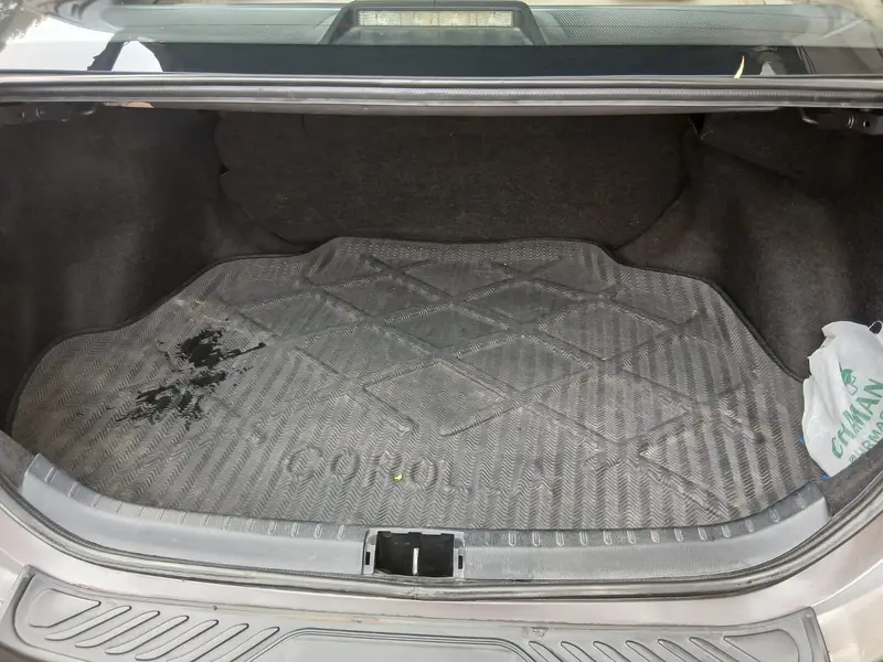 Toyota Corolla GLI 2015

                                                            alt=