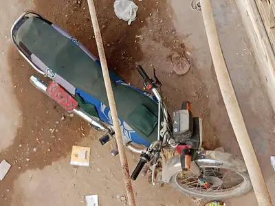 Honda cg125all Punjab 2021

                                                            alt=