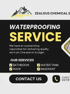 Roof Waterproofing Service | Water tank Waterproofing Service

                                                            alt=