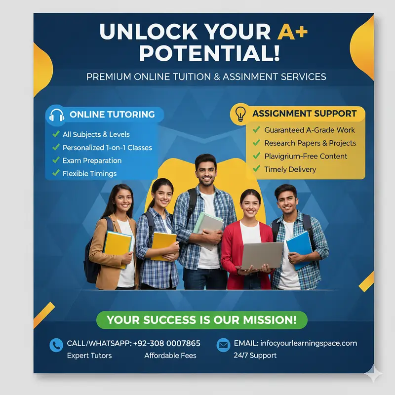 Expert Assignment Help & Online Tutoring | Affordable & Reliable Acad

                                                            alt=