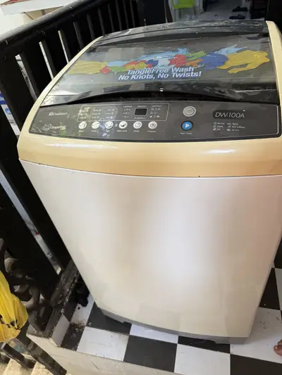 washing machine Haier

                                                            alt=