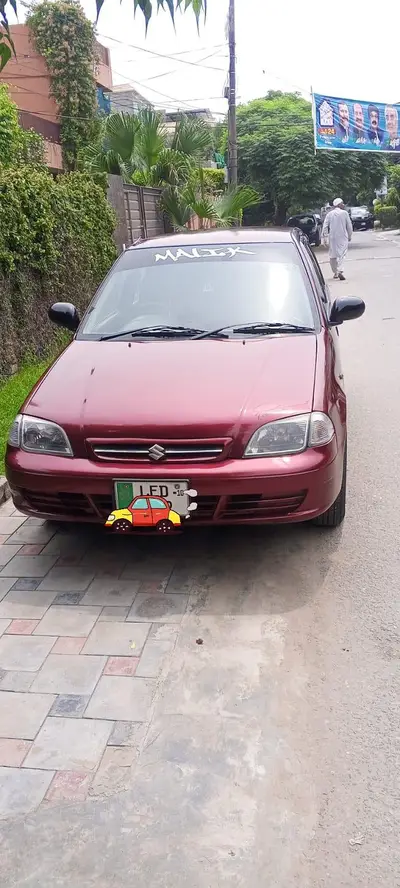 Suzuki Bolan VXR (AC + CNG)

                                                            alt=