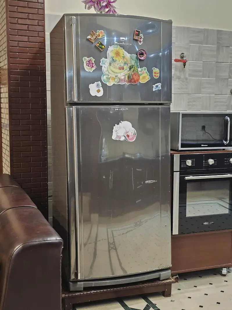 Dawlance Refrigerator – Medium Size, Good Condition

                                                            alt=