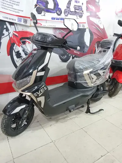 Evee Nisa 3W electric scooter

                                                            alt=