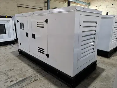 30 Kva Brand New Uk technology Engine with Smart Canopy

                                                            alt=