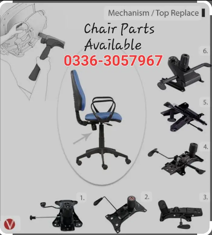 CHAIR REPAIR SERVICE

                                                            alt=