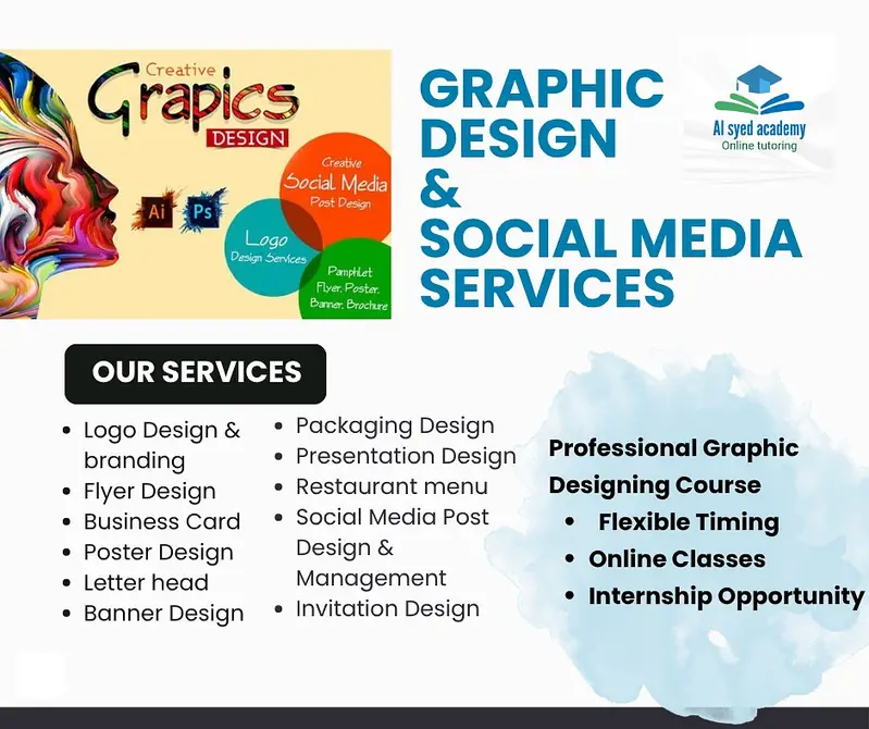 Professional Graphic Designing Course

                                                            alt=