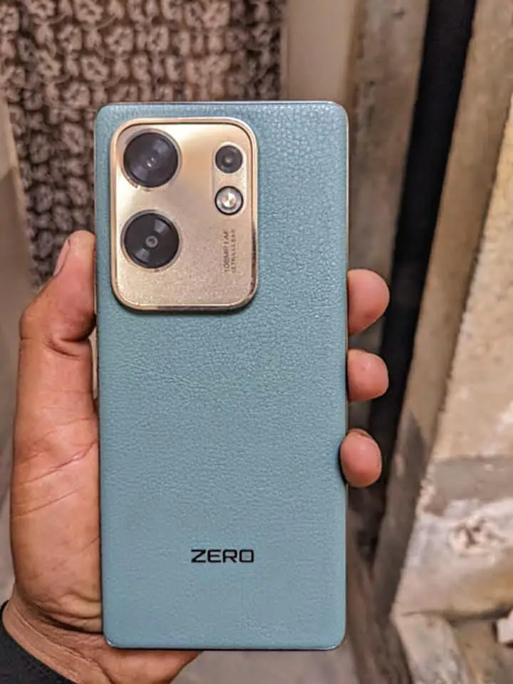 Infinix Zero 30 { 16/256 GB }

                                                            alt=