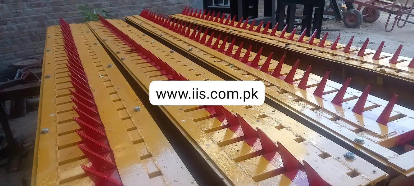 Tyre killers Road Blockers, Barrier, Fire Doors in Pakistan

                                                            alt=