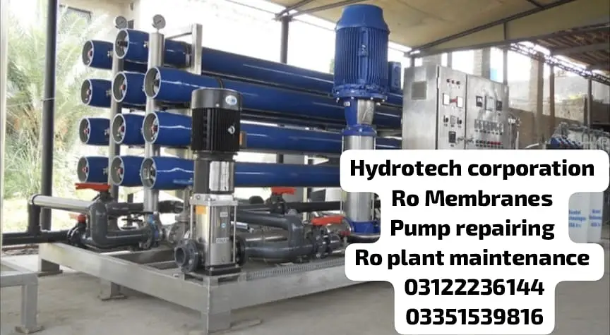Ro Membrane / Pump repairing / Ro plant maintenance service

                                                            alt=