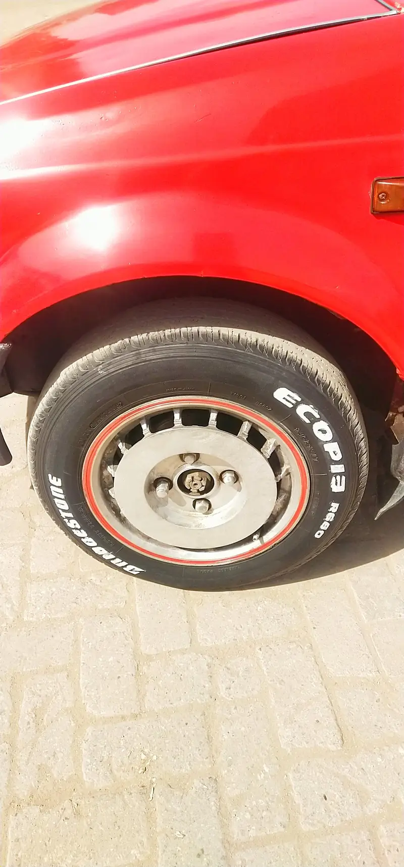 Charade Full Karak AC Petrol Allow Rims Sounds Sys New Color

                                                            alt=