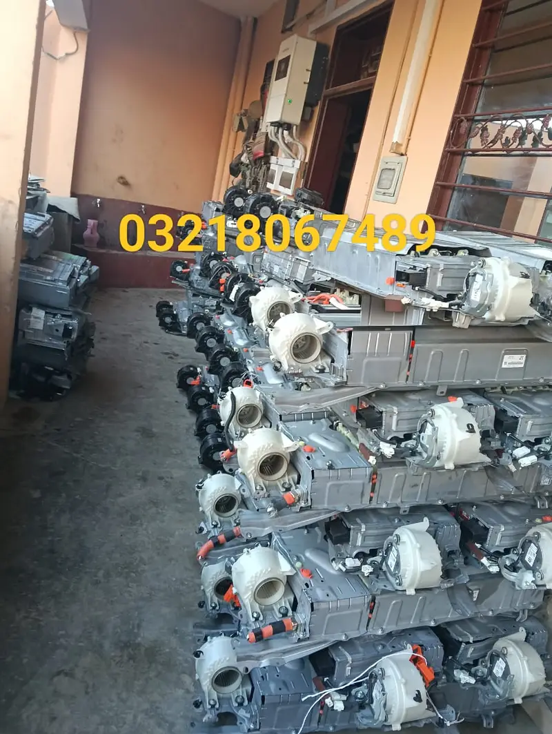 Hybrid battery/lithium battery/Abs Cell/Prius/aqua/axio/fielder/alpha

                                                            alt=