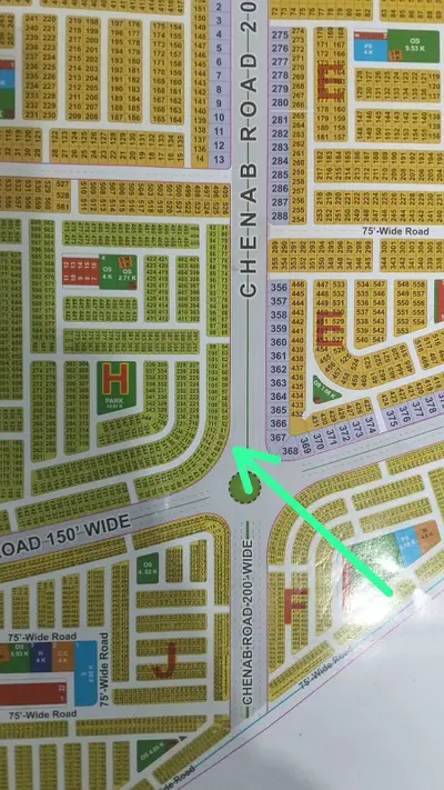 10 Marla Residential Plot For Sale In Lake City Sector M-3 Extension 1

                                                            alt=
