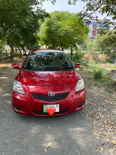 Toyota Belta 2011 IMPORT 2014 REG Family used CAR NEAT AND CLEAN

                                                            alt=