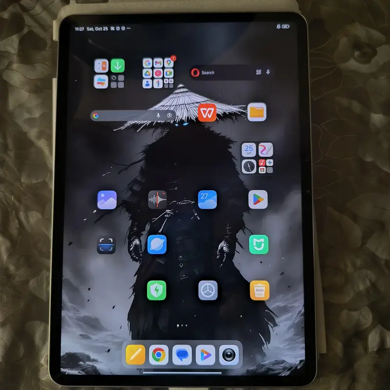 Xiaomi pad 7 pro - 12 / 512 GB

                                                            alt=