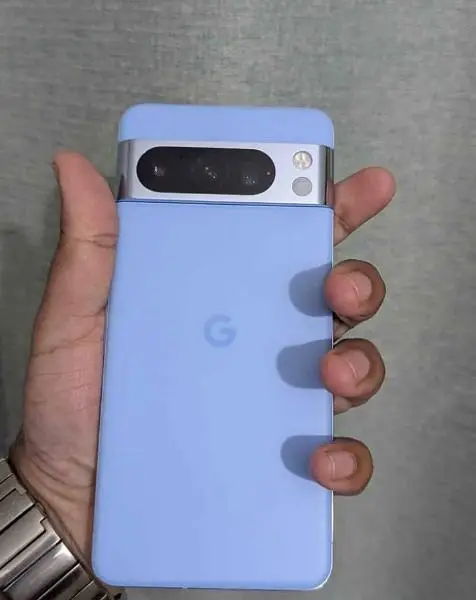 Google pixel 8 pro 5G 12/256 GB urgent sale contact OLX

                                                            alt=
