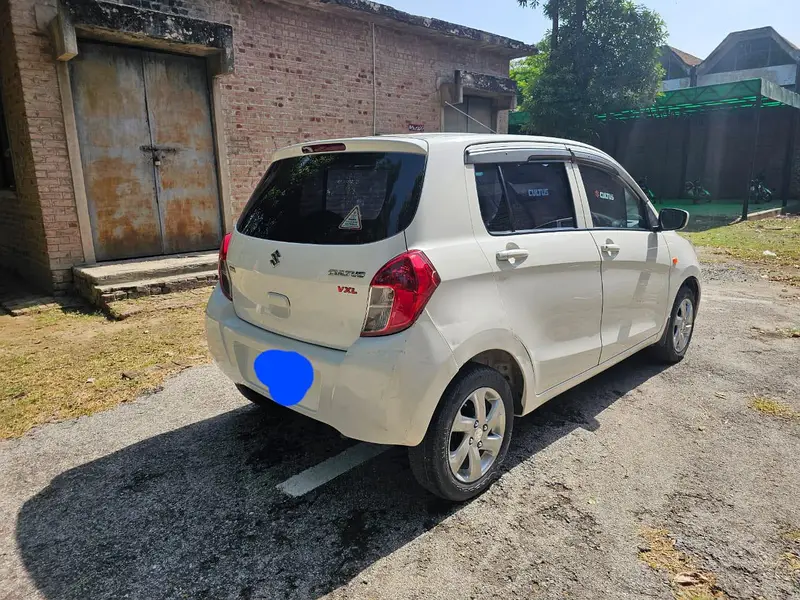 SUZUKI CULTUS VXL AGS TOTAL GENUINE

                                                            alt=