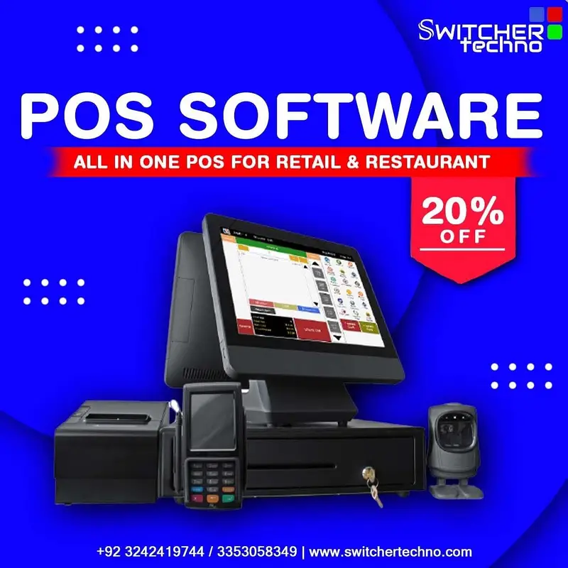 POS Software for Pharmacy, Billing Retail Mart, Garments POS

                                                            alt=