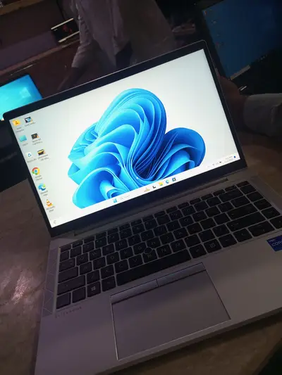 Hp Elitebook 840 g8 i5 11th Generation

                                                            alt=