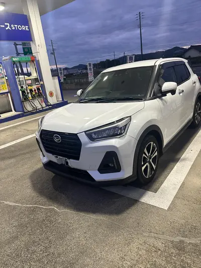 Dahaitsu Rocky G 2020/2025.

                                                            alt=