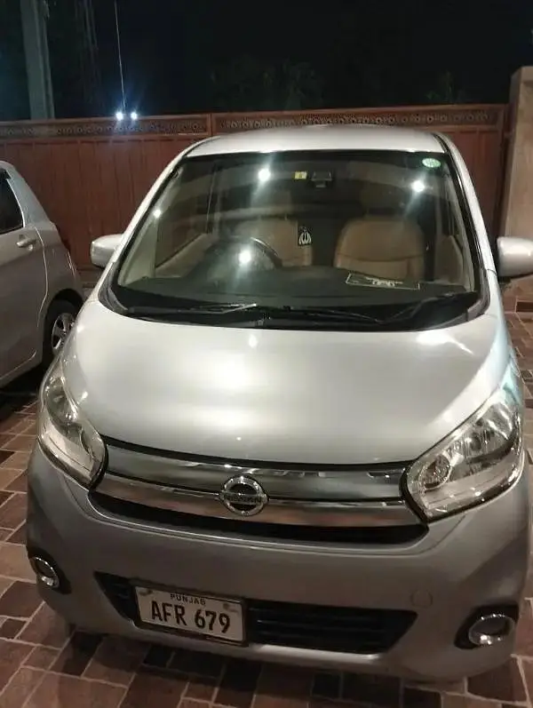 Urgent sale Nissan DayZ 2018/2021

                                                            alt=