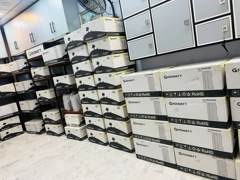 GROWATT On-Grid Inver 10kw/15kw/20 KW/25 KW/30 KW/40 KW/50 KW

                                                            alt=