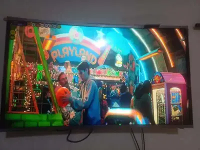 LCD 60 Inch bilkul lush condition 7-Day warranty

                                                            alt=