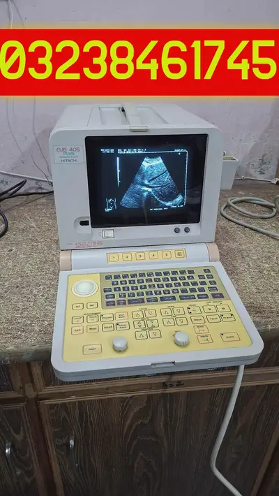 Ultrasound Machine

                                                            alt=