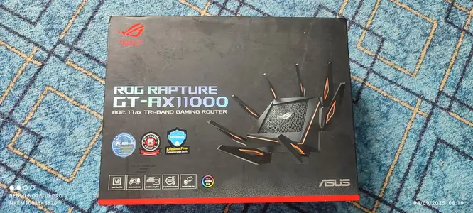 MikroTik RB5009UG+S+IN Router – High Performance 10G & Gigabit Ports

                                                            alt=