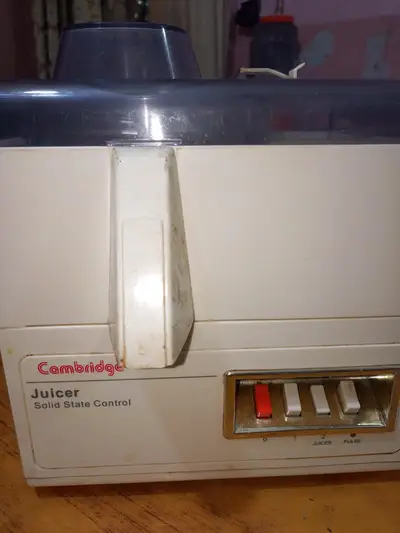 National Gold juicer

                                                            alt=