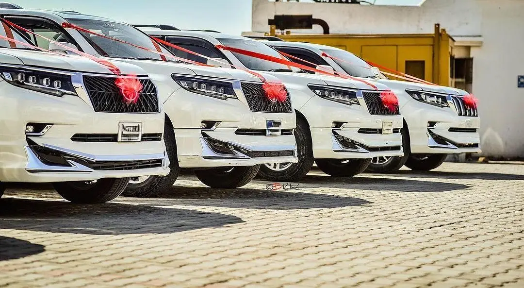 Rent A Car/Rent a Car islamabad/Car for Rent/Prado/V8/Car Rental/KIA

                                                            alt=