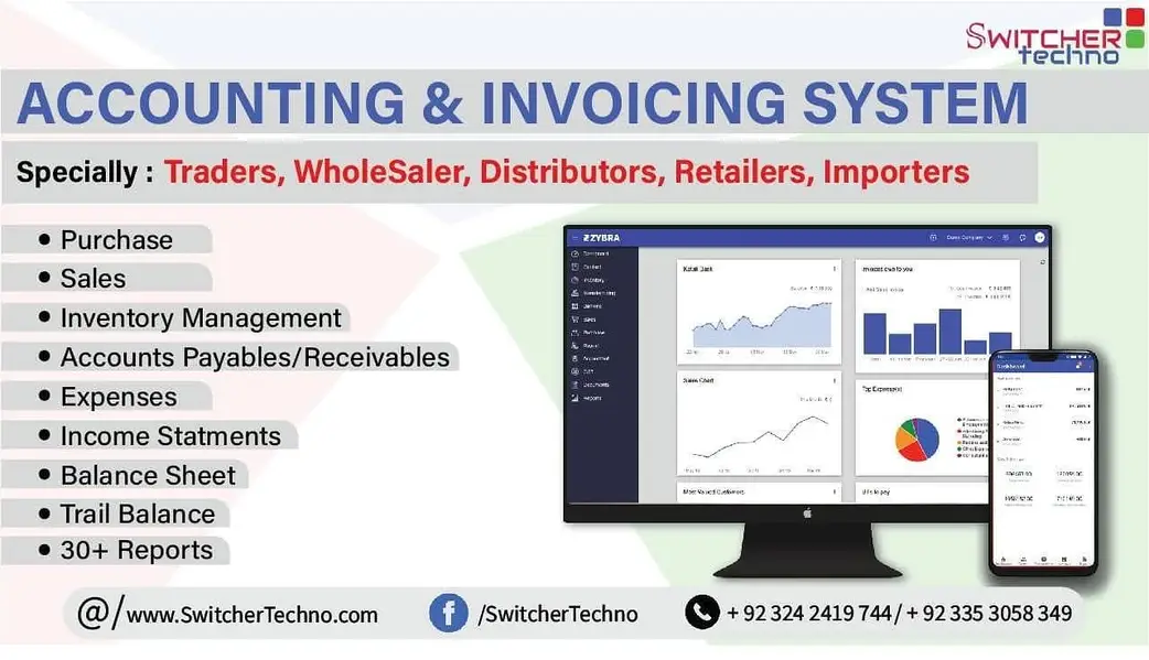 Accounting and Inventory Management Software ERP Software

                                                            alt=