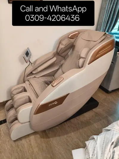 JC Buckman Massage Chair TMC 330 / Full Body Massage Chair / Massager

                                                            alt=