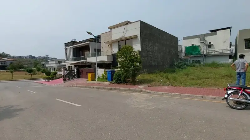 10 Marla Solid Land Plot For Sale Overseas Sector 2, Bahria Phase 8 | Investor Price 145 Lac | Best For Builders

                                                            alt=